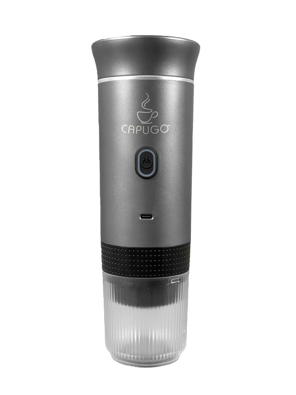 Portable Coffee Machine Capugo Front View