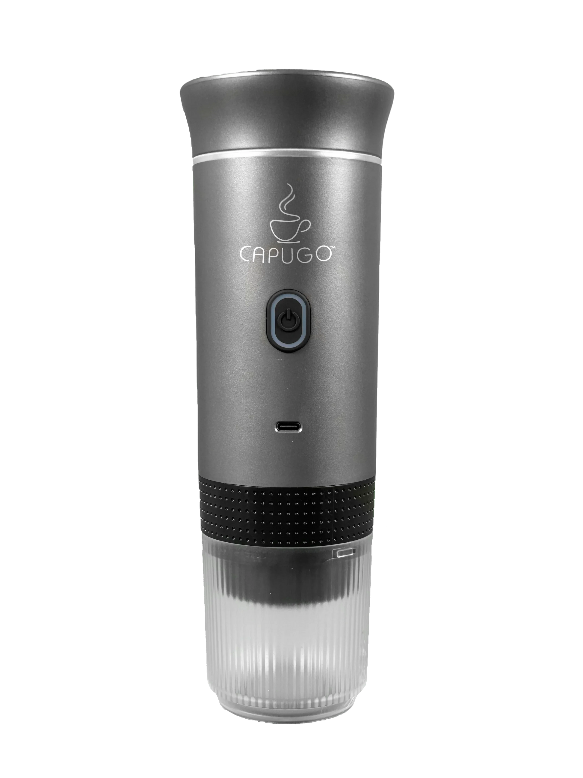 Portable Coffee Machine Capugo Front View